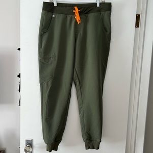Figs Zamora Moss Jogger Scrub pants